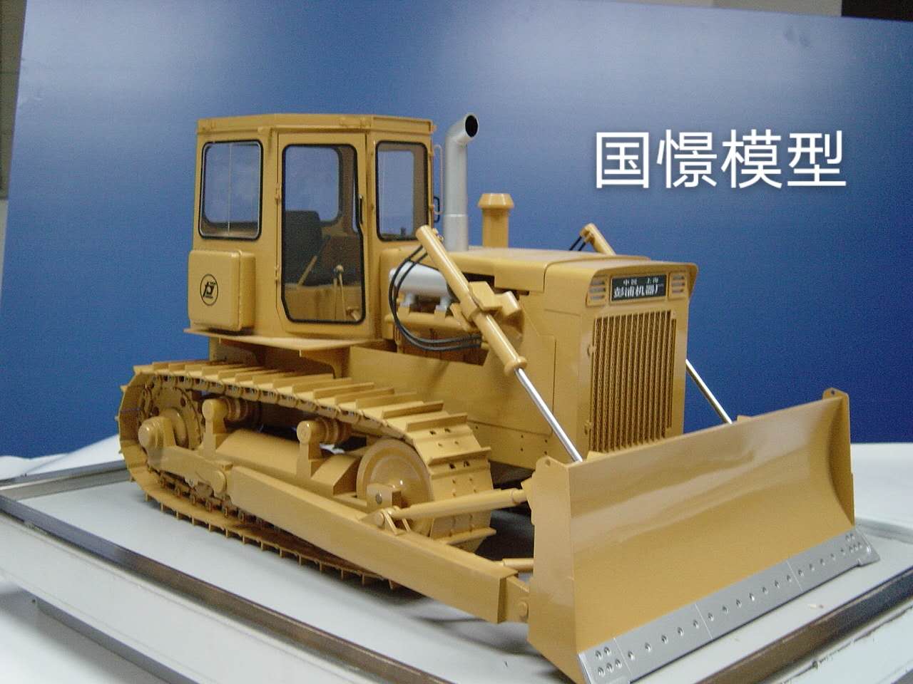 北屯市车辆模型