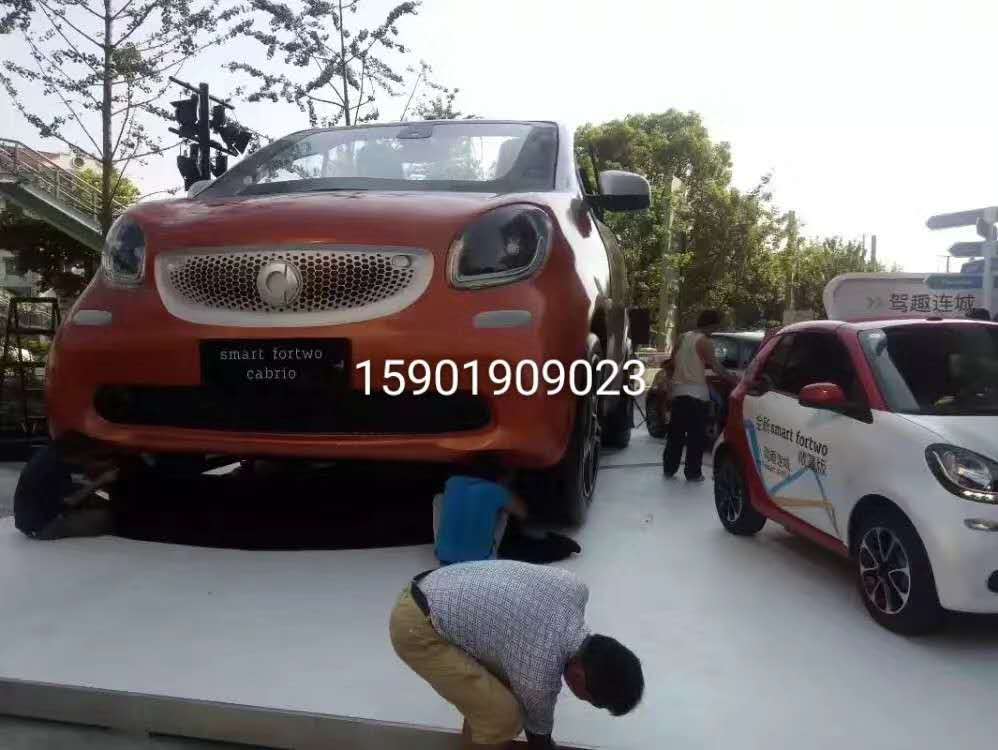 北屯市车辆模型