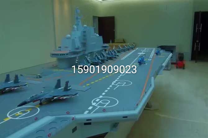 北屯市船舶模型