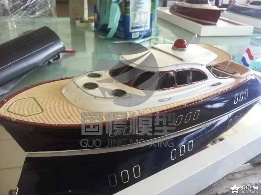 北屯市船舶模型