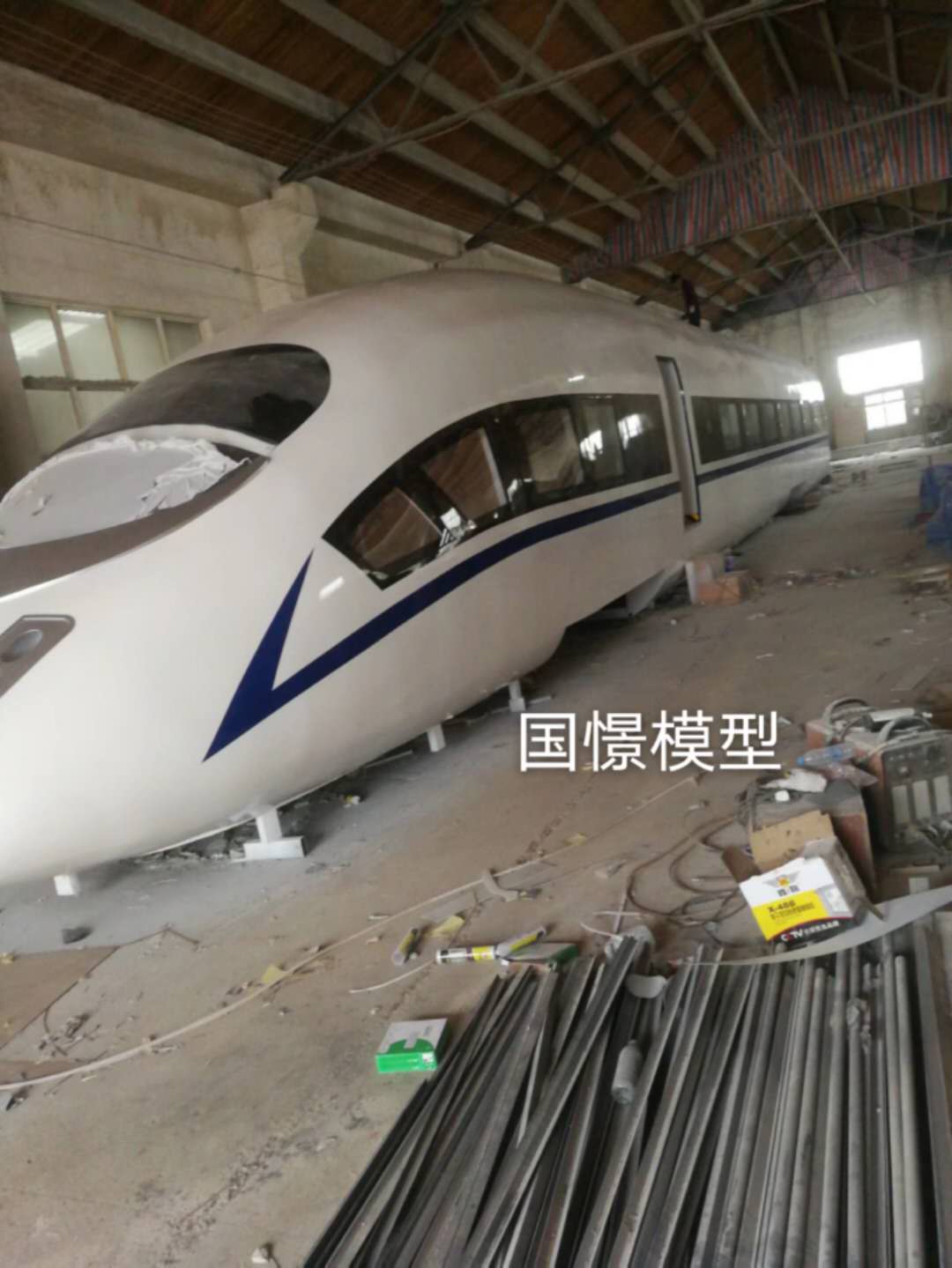 北屯市大型仿真模型道具