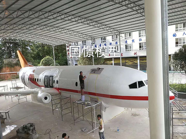 北屯市大型仿真模型道具