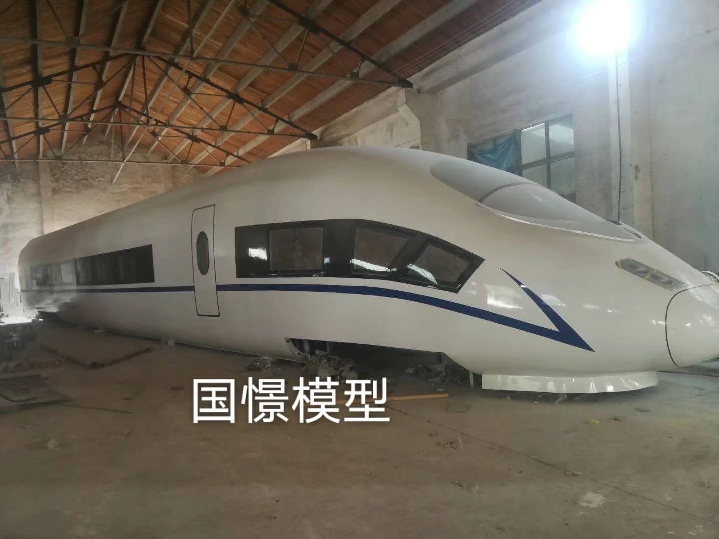 北屯市大型仿真模型道具