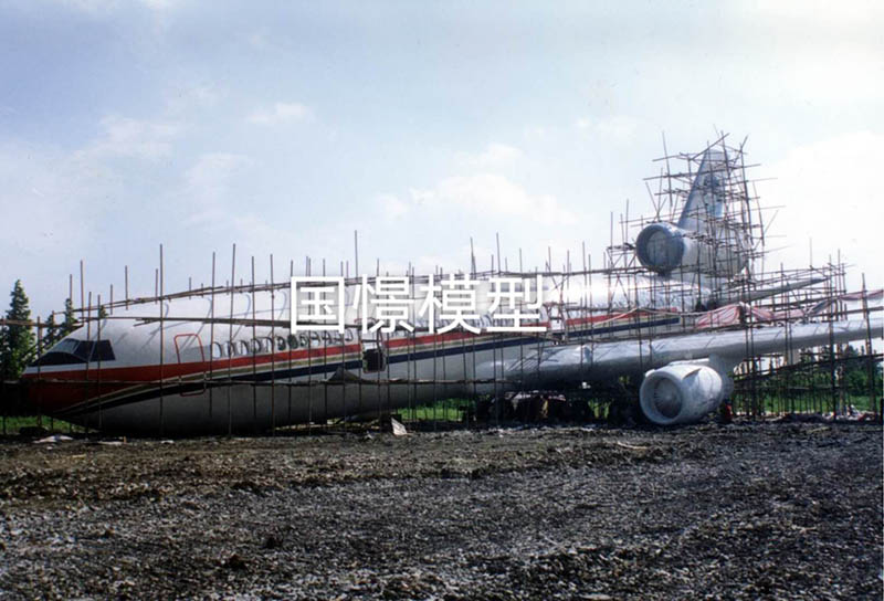 北屯市大型仿真模型道具