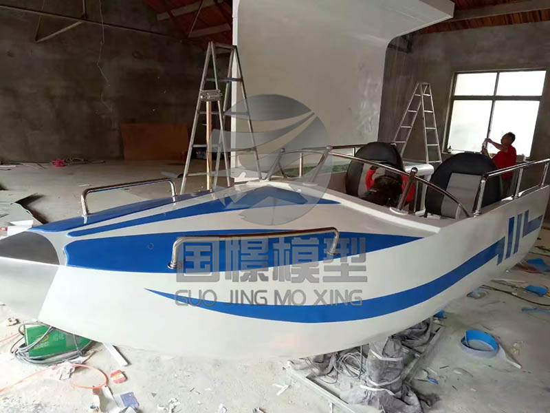 北屯市大型仿真模型道具