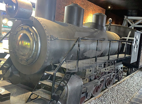 北屯市大型仿真模型道具