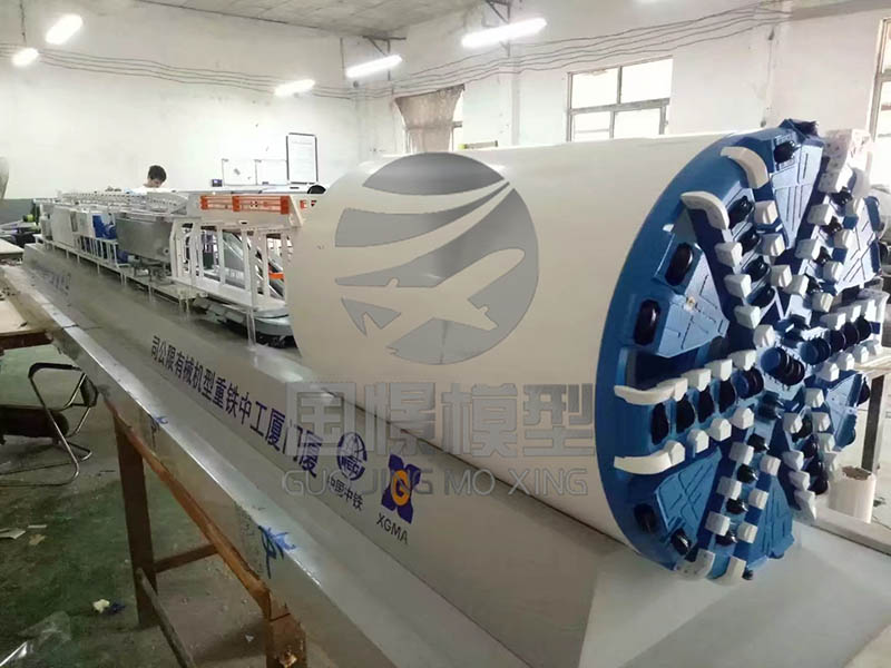 北屯市飞机模型