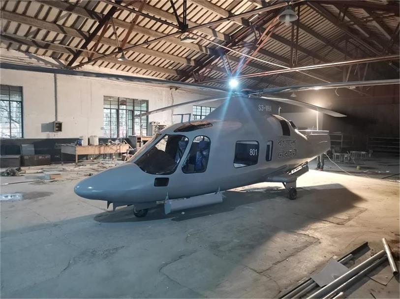 北屯市飞机模拟仓