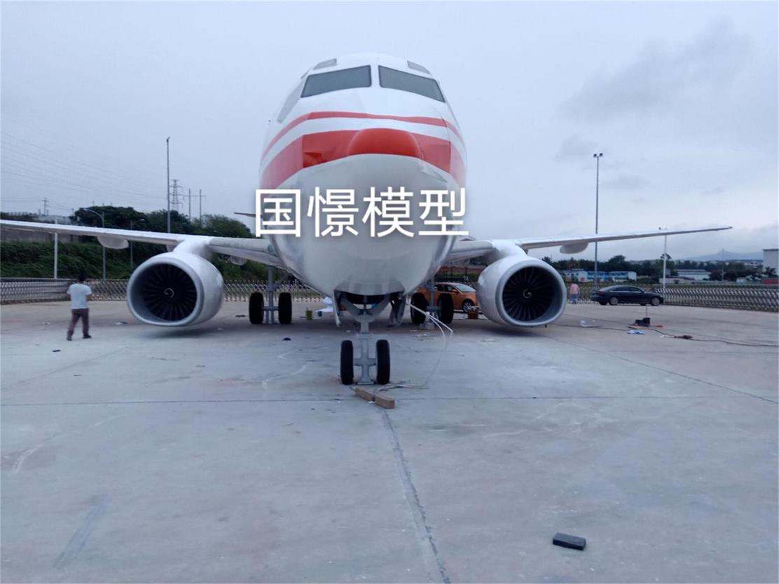 北屯市飞机模拟仓