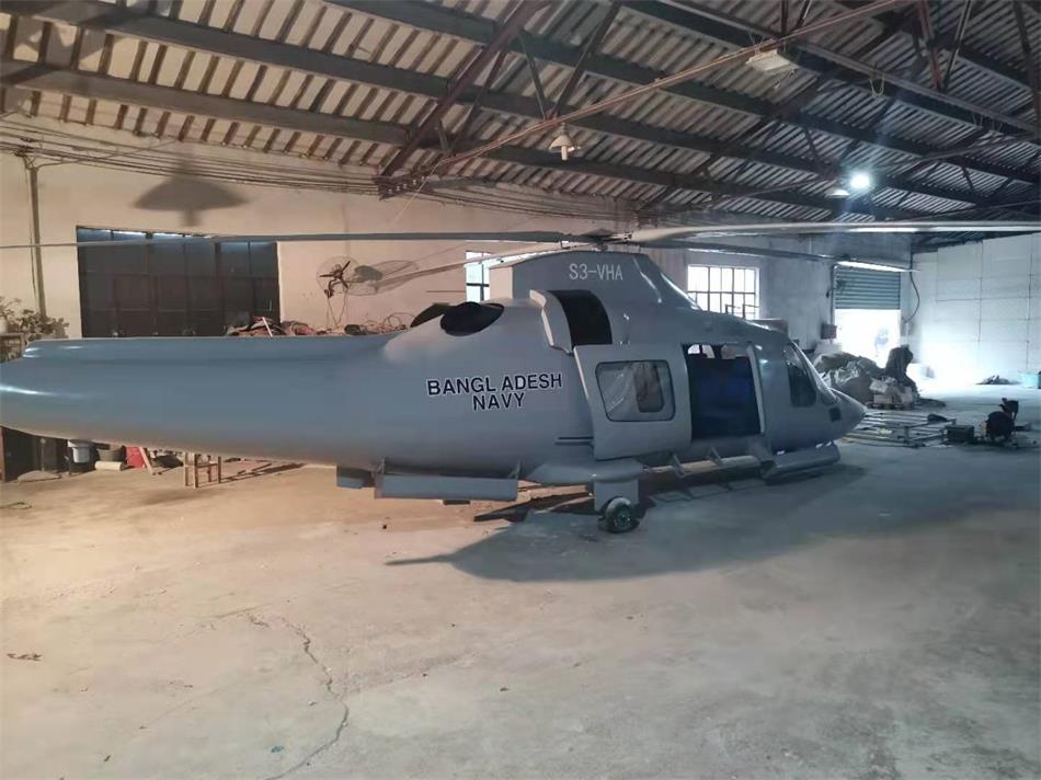 北屯市飞机模型