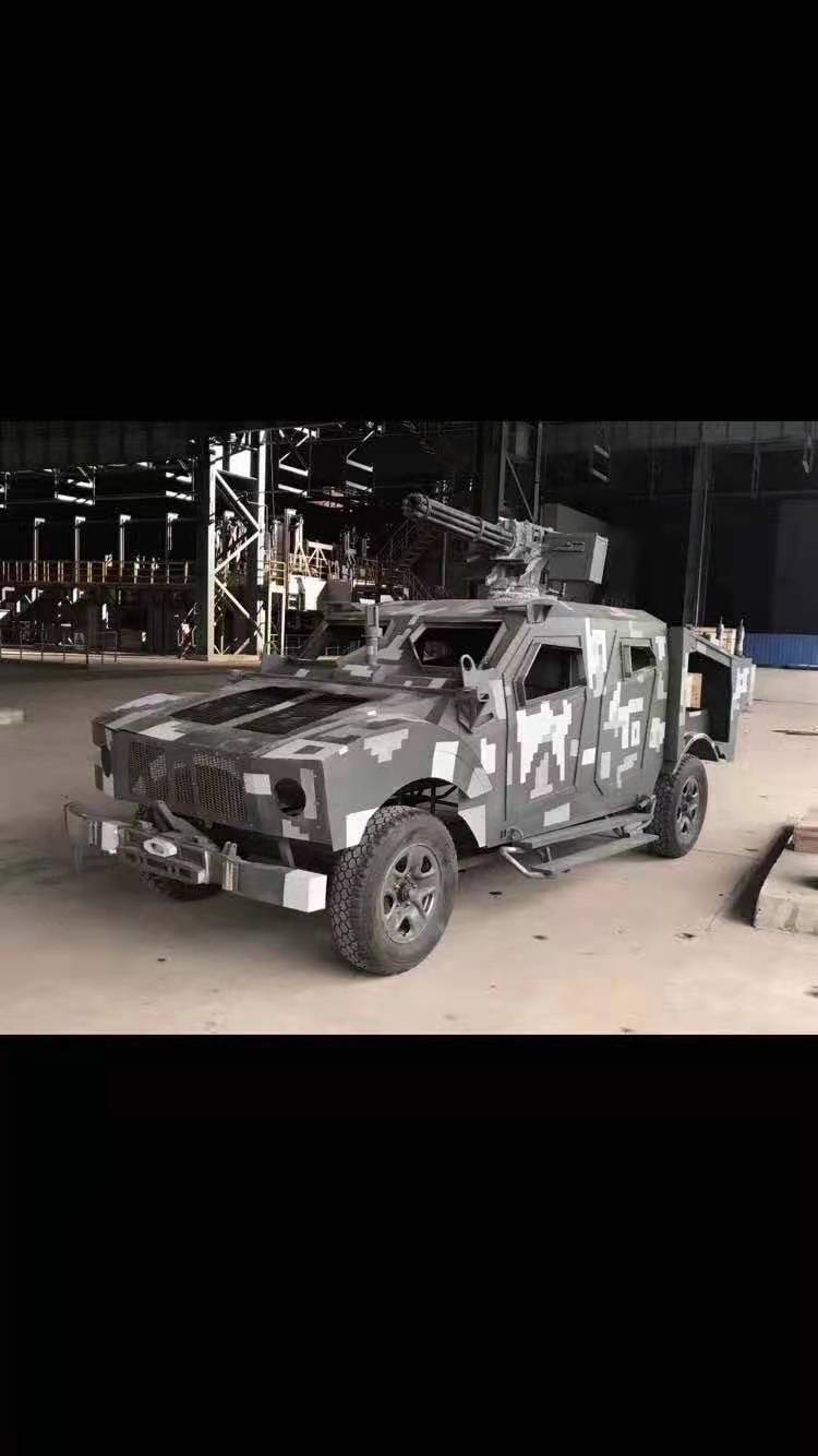 北屯市汽车模型