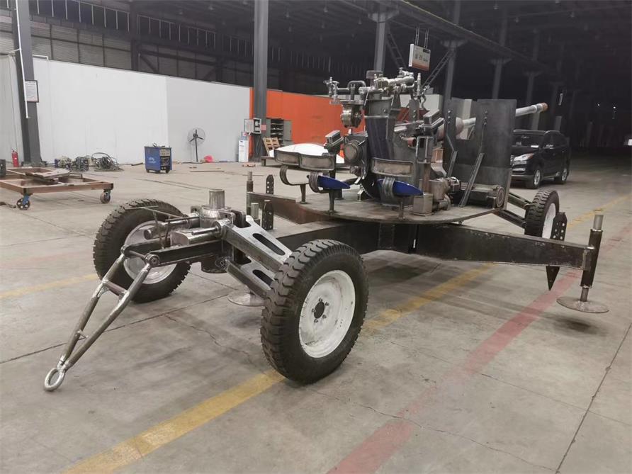 北屯市军事模型