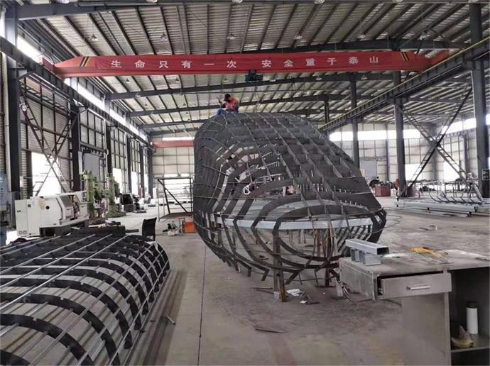 北屯市高铁模拟仓