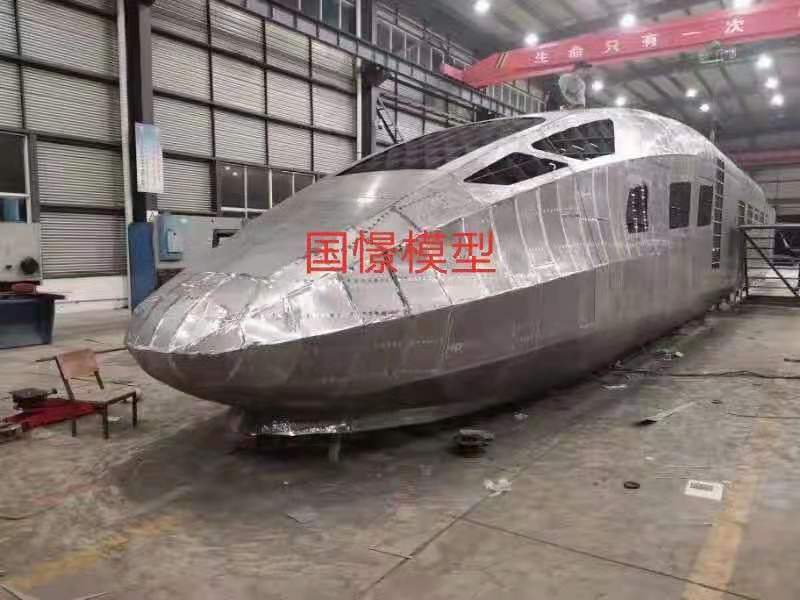 北屯市高铁模拟仓