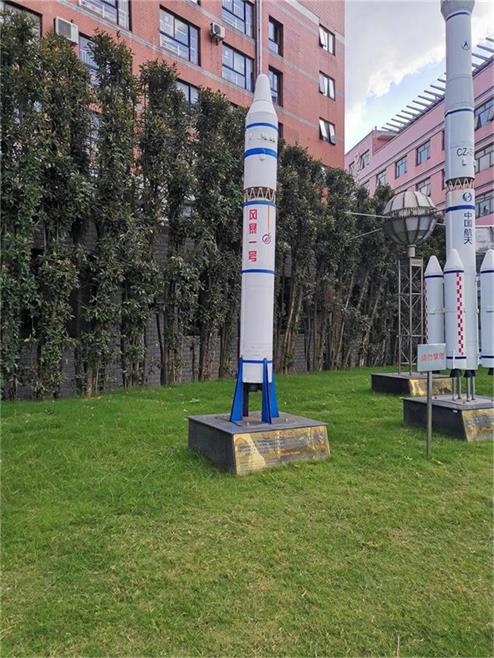 北屯市航天航空模型